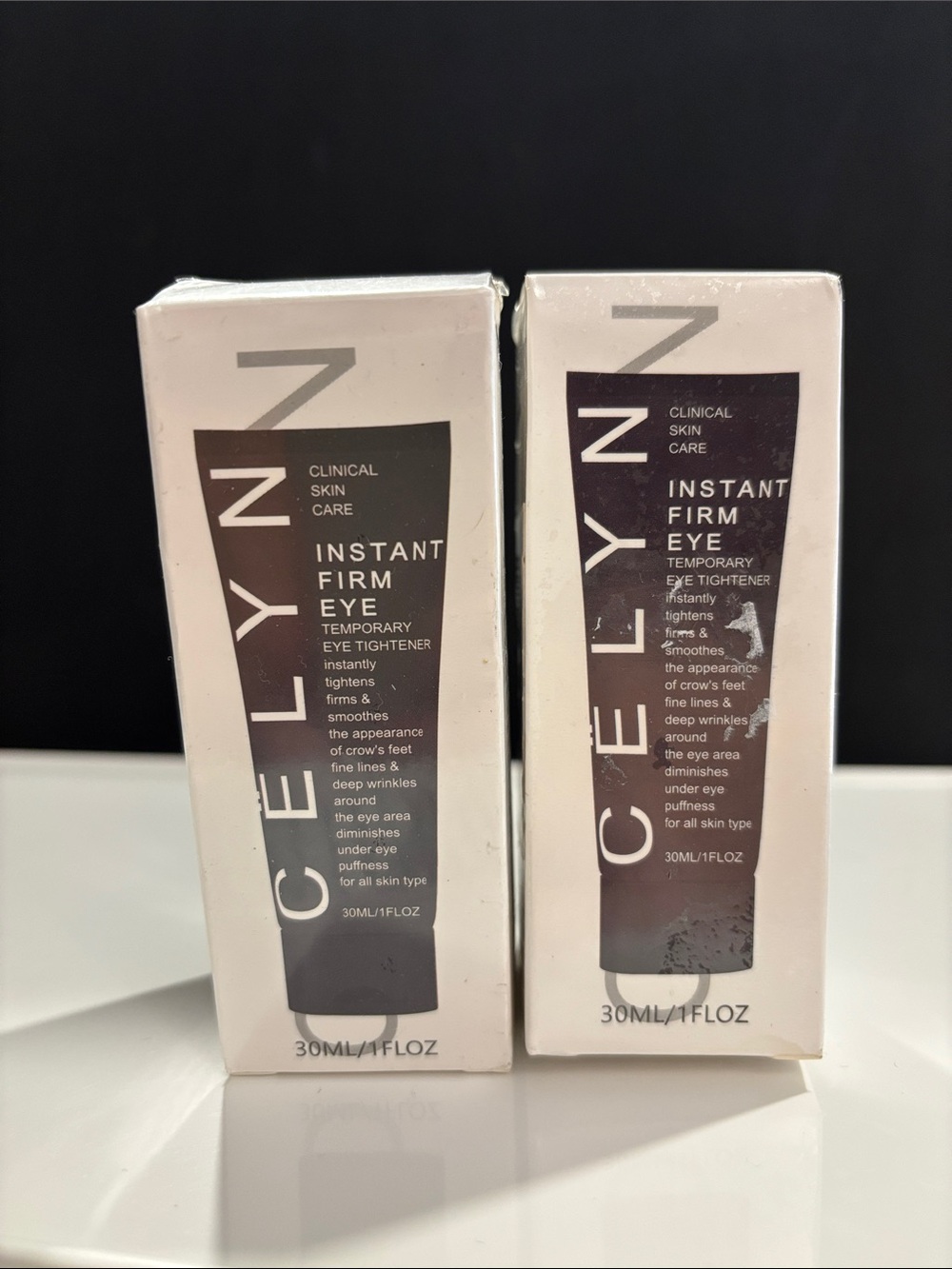 Instant Firm Eye Tightener by Celyn PAIR